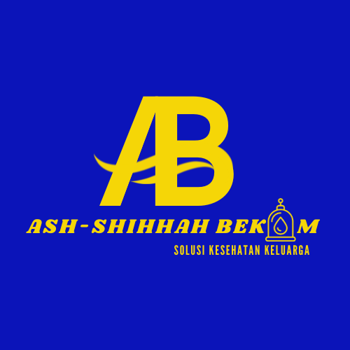 Logo Ash-Shihhah Bekam